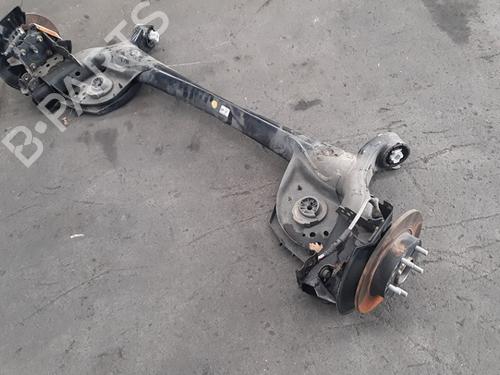 Rear axle MAZDA 3 Saloon (BP_) 2.0 SKYACTIV-G M Hybrid | BP25702497M2 - Image 3