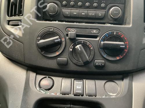 Used Climate control Climate control NISSAN NV200 Van 1.5 dCi 90 (M20, M20N, M20M) (90 hp) 40264228 40264228