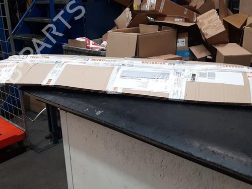 Rear parcel shelf TOYOTA YARIS (_P1_) 1.3 (NCP10, SCP12_) | BP29812232C85