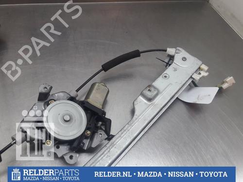 Front right window mechanism NISSAN MURANO I (Z50) 3.5 4x4 | BP22156010C23 