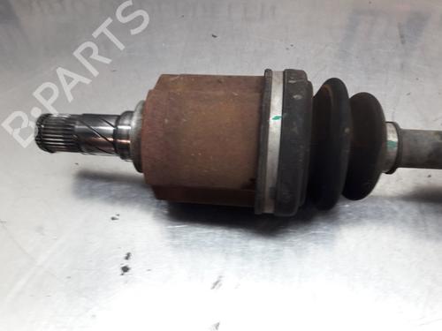 Left front driveshaft NISSAN X-TRAIL III (T32_, T32R, T32RR) 1.6 dCi (T32) | BP22164818M38 