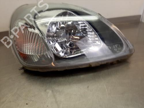 Optica direita Optica direita TOYOTA YARIS (_P1_) 1.3 (NCP10, SCP12_) (86 hp) 34252756 34252756