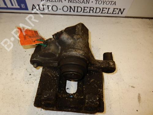 Right rear brake caliper MAZDA 3 (BK) 2.3 MZR Sport | BP22135819M106 