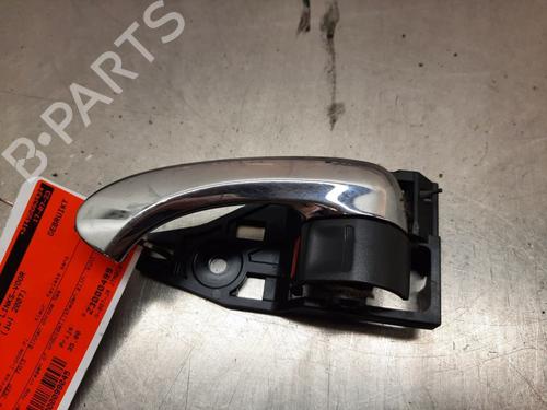 Used Front left exterior door handle TOYOTA RAV 4 III (_A3_) 2.2 D 4WD (ALA30_, ALA30R) (136 hp) 22166900