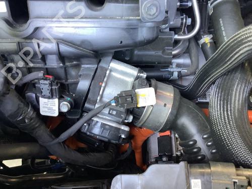 Throttle body KIA SPORTAGE V (NQ5) 1.6 T-GDi Hybrid | BP25935392M82 