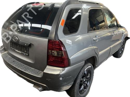 Rear right lock KIA SPORTAGE II (JE_, KM_) 2.0 i 16V | BP22356581C99