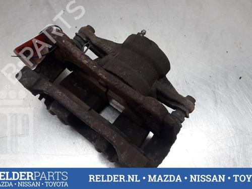 Left front brake caliper TOYOTA AVENSIS Estate (_T25_) 2.0 VVT-i (AZT250_, AZT250R) | BP25702313M105 