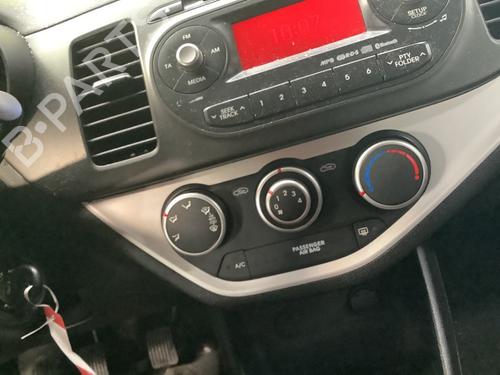Climate control KIA PICANTO II (TA) 1.2 | BP37184886I5 - Image 3