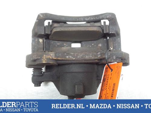 Used Left front brake caliper NISSAN ALMERA TINO (V10) 1.8 (114 hp) 22152283