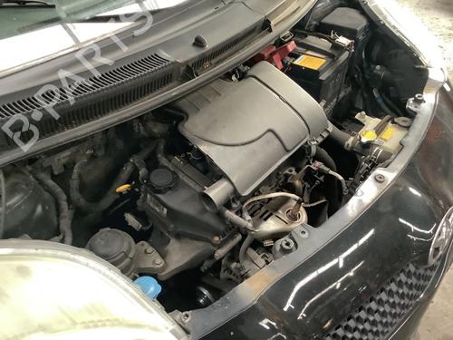 Gearbox TOYOTA YARIS (_P9_) 1.0 VVT-i (KSP90_, KSP90R) | BP22173129M3 