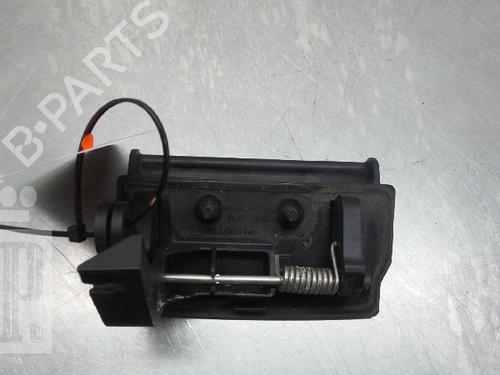 Tailgate handle NISSAN PATHFINDER III (R51) 2.5 dCi 4WD | BP22151565C132 