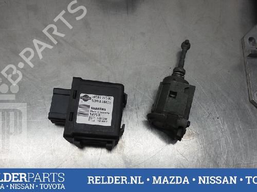 Engine control unit (ECU) NISSAN PRIMERA Hatchback (P12) 2.2 dCi | BP22141974M57 