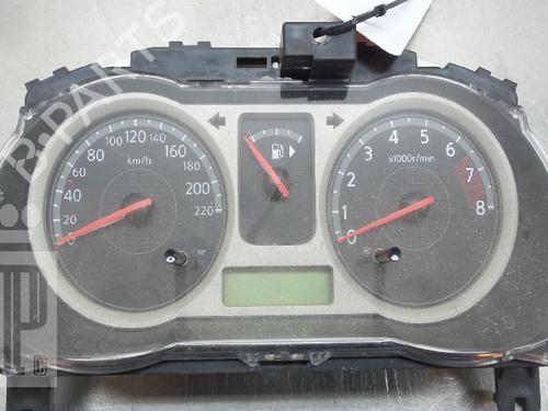 Used Instrument cluster NISSAN NOTE (E11, NE11) 1.6 (110 hp) 22153547