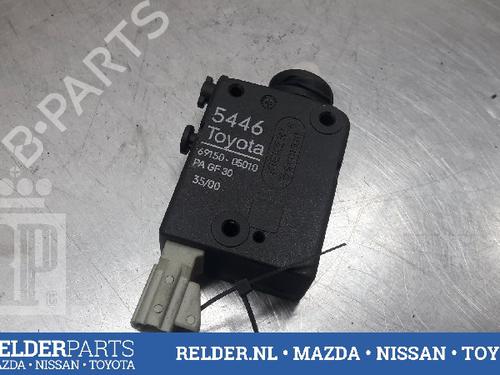 Used Other Other TOYOTA AVENSIS (_T22_) 1.8 VVT-i (ZZT221_, ZZT221R) (129 hp) 22158169 22158169