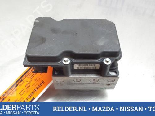 Electronic module NISSAN MICRA III (K12) 1.4 16V | BP22150895M83 