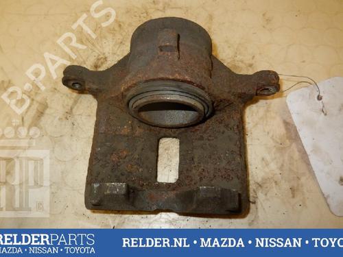 Right front brake caliper TOYOTA COROLLA Liftback (_E11_) 1.4 (ZZE111_, ZZE111R) | BP22140117M104 