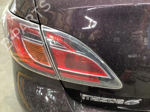 Left taillight MAZDA 6 Hatchback (GH) 1.8 MZR | BP38421374C34 - Image 3