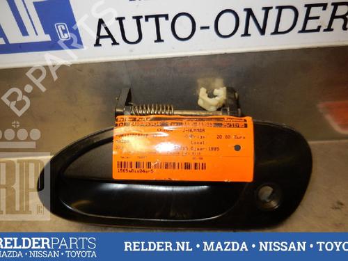 Used Front left exterior door handle Front left exterior door handle 22134639 22134639