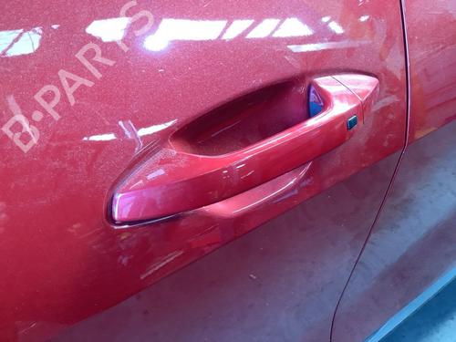 Front left exterior door handle KIA SPORTAGE V (NQ5) 1.6 T-GDi Hybrid | BP25935421C128 