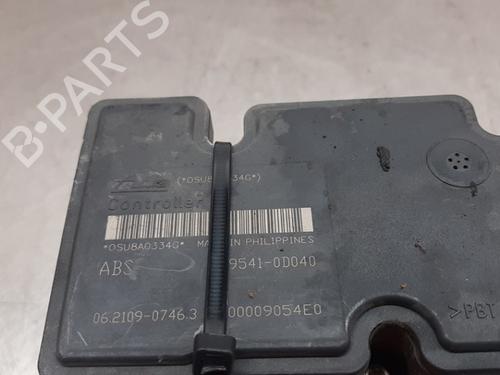 Used Electronic module Electronic module TOYOTA YARIS (_P9_) 1.0 VVT-i (KSP90_, KSP90R) (69 hp) 34113981 34113981