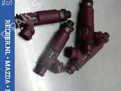 Used Injector MAZDA 3 (BK) 1.6 (BK14) (105 hp) 22162112