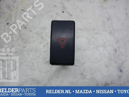 Warning switch TOYOTA AVENSIS Estate (_T25_) 2.0 D-4D (CDT250_, CDT250R) | BP22145247I22 