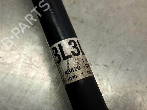Left front driveshaft TOYOTA AYGO (_B4_) 1.0 VVTi (KGB40) | BP28531375M38 - Image 3