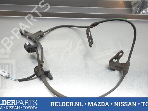 Used Other TOYOTA PRIUS Liftback (_W2_) 1.5 Hybrid (NHW20_, NHW20R) (112 hp) 22162171