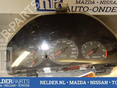 Used Instrument cluster MAZDA 323 F VI Hatchback (BJ) 2.0 TD (90 hp) 22142488