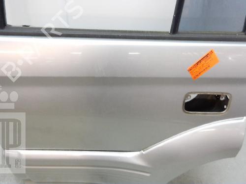 Left rear door TOYOTA LAND CRUISER 90 (_J9_) 3.0 D-4D 4WD (KDJ90_, KDJ95_, KDJ90W, KDJ95W) | BP22149975C4