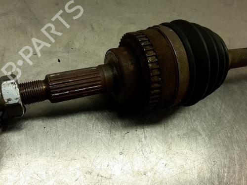 Left front driveshaft NISSAN PIXO (UA0) 1.0 | BP33608969M38 - Image 2