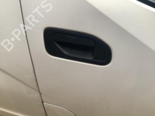Exterior handle NISSAN NV200 Van 1.5 dCi 90 (M20, M20N, M20M) | BP22165786C122 