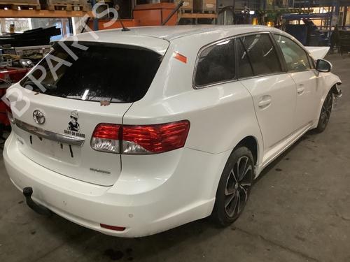 Front right lock TOYOTA AVENSIS Estate (_T27_) 1.8 VVT-i (ZRT271_, ZRT271R) | BP22164878C97 