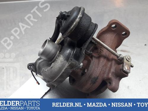 Turbocharger/Supercharger MAZDA 2 (DE_, DH_) 1.4 MZR-CD | BP22149589M71 
