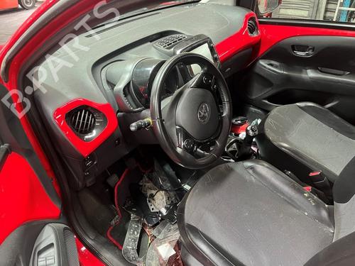 Warning switch TOYOTA AYGO (_B4_) 1.0 (KGB40) | BP26327419I22 