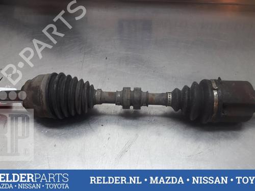 Used Left front driveshaft Left front driveshaft 22162416 22162416