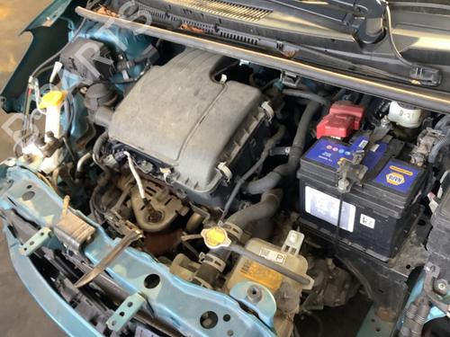 Gearbox TOYOTA YARIS (_P13_) 1.0 (KSP130_, KSP130) | BP25004851M3 