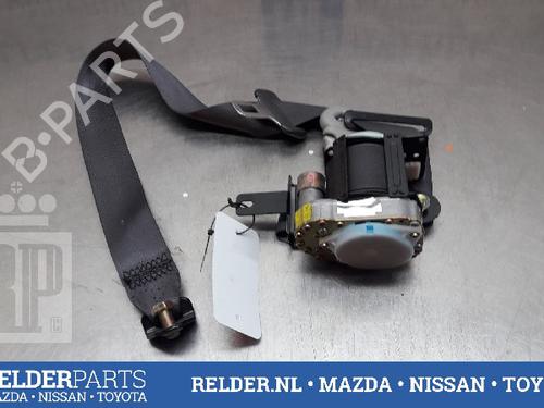Used Front right belt tensioner Front right belt tensioner MAZDA MPV II (LW) 2.0 DI (136 hp) 22159938 22159938