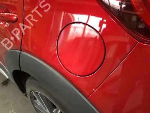 Used Fuel flap MAZDA CX-3 (DK) 2.0 SKYACTIV-G (DK5W, DK6W) (120 hp) 32221219