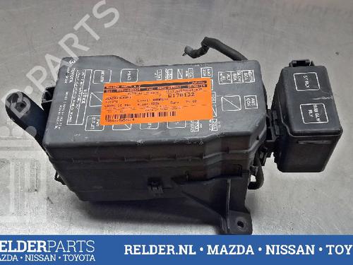 Used Fuse box TOYOTA LAND CRUISER 90 (_J9_) 3.0 TD (KZJ90_, KZJ95_, KZJ90R, KZJ95R, KZJ90W, KZJ95W) (125 hp) 22161530