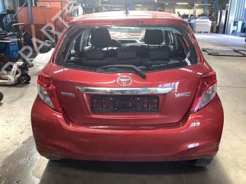 Used Rear right seatbelt TOYOTA YARIS (_P13_) 1.0 (KSP130_, KSP130) (69 hp) 22167189