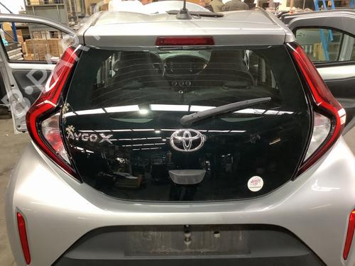 Bagklap CC/Kombi-Coupé TOYOTA AYGO X (_B7_) 1.0 VVT-i (KGB70) (72 hp) 32846488