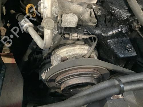 AC compressor TOYOTA LAND CRUISER 90 (_J9_) 3.0 TD (KZJ90_, KZJ95_, KZJ90R, KZJ95R, KZJ90W, KZJ95W) | BP23187134M34 