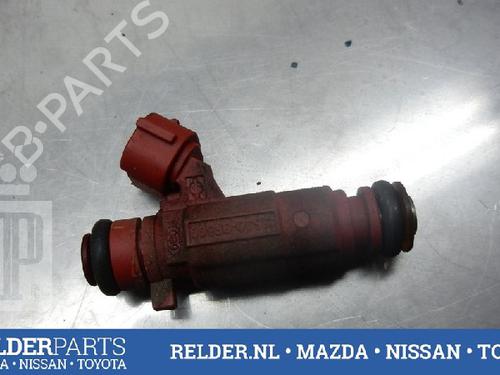 Used Injector NISSAN ALMERA II Hatchback (N16) 1.5 (90 hp) 22143936