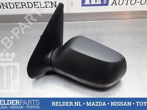 Left mirror MAZDA 2 (DY) 1.2 (DY3W) | BP22161964C26 