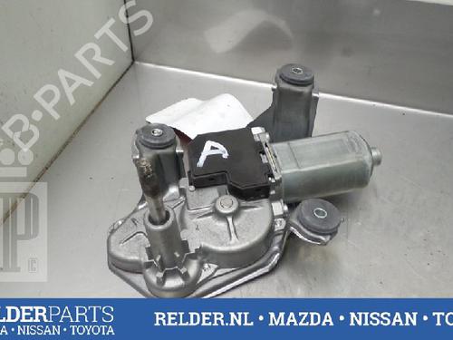 Used Rear wiper motor TOYOTA AVENSIS (_T25_) 1.8 VVT-i (ZZT251_, ZZT251R) (129 hp) 22136864