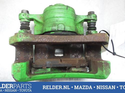 Used Left front brake caliper Left front brake caliper MAZDA 2 (DE_, DH_) 1.5 (DE5FS) (103 hp) 22151800 22151800