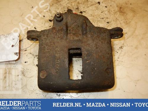 Used Right front brake caliper NISSAN MICRA II (K11) 1.0 i 16V (54 hp) 22141394