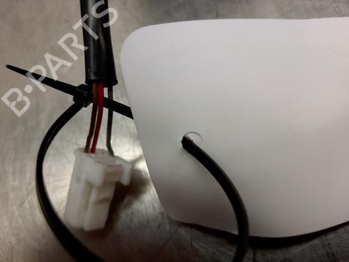 Left mirror NISSAN MICRA IV (K13K, K13KK) 1.2 DIG-S | BP22171654C26 