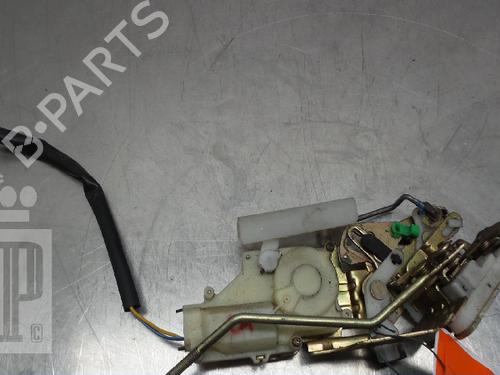 Used Rear left lock CHEVROLET OPALA Saloon 2.5 (80 hp) 22151403